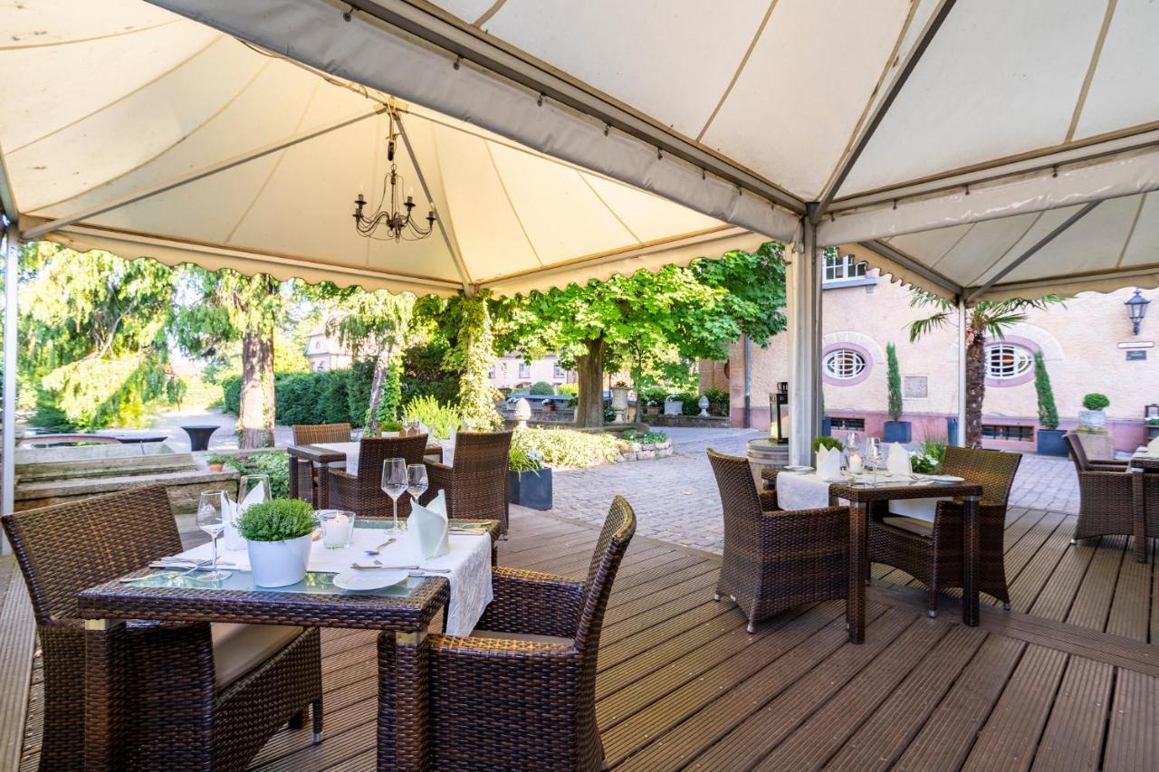 Hotel Schloss Edesheim Εξωτερικό φωτογραφία