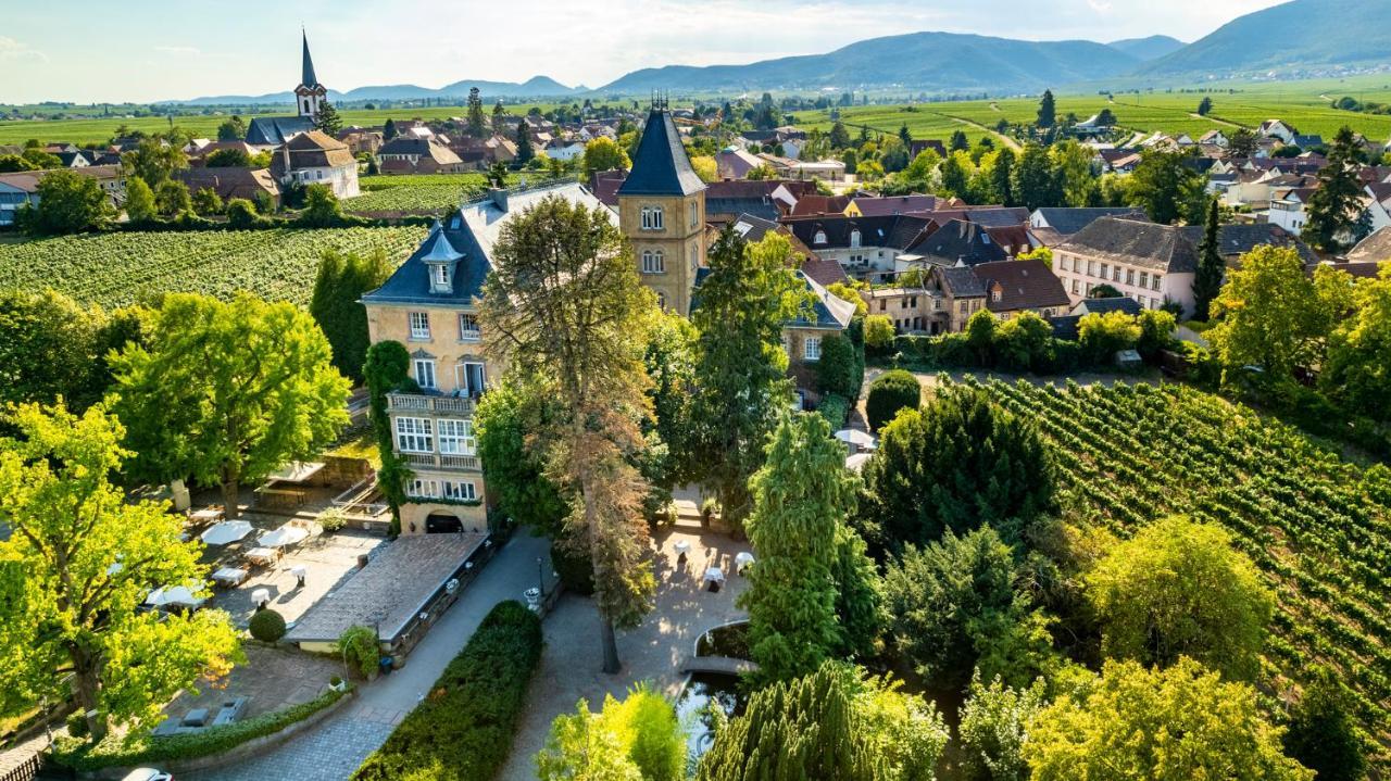 Hotel Schloss Edesheim Εξωτερικό φωτογραφία