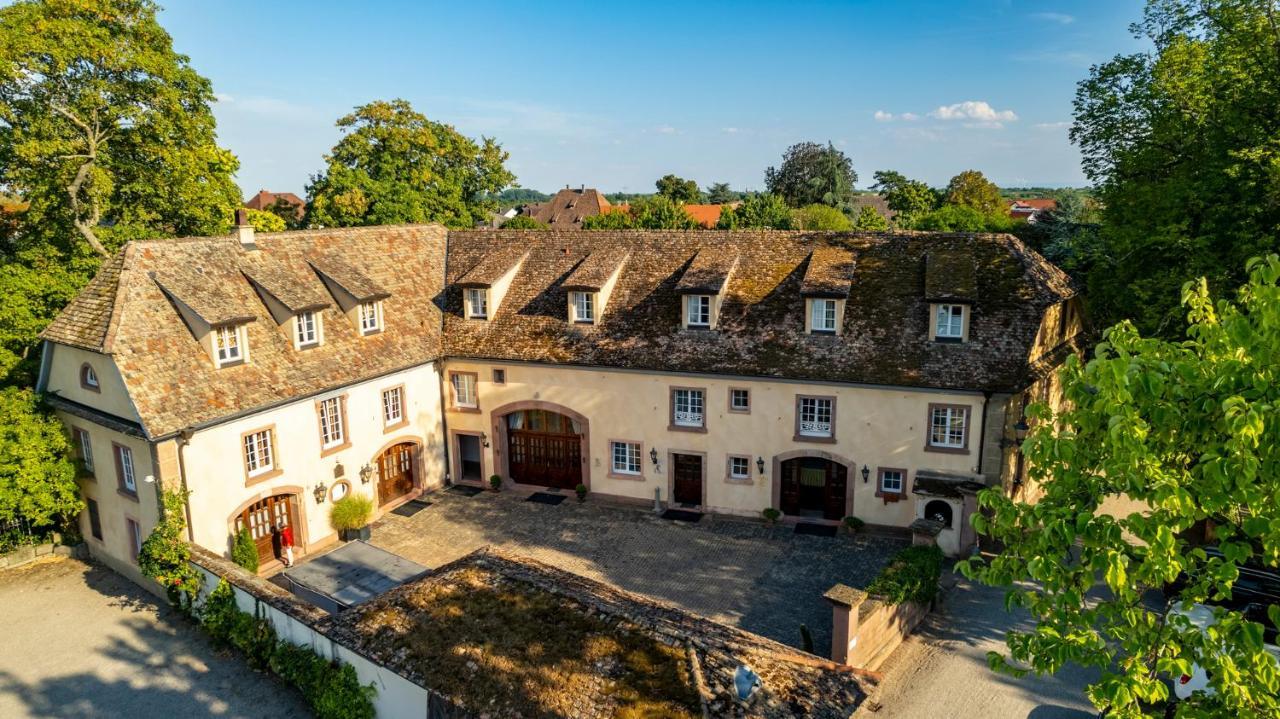 Hotel Schloss Edesheim Εξωτερικό φωτογραφία