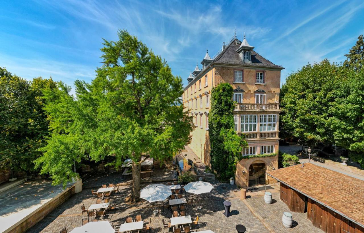 Hotel Schloss Edesheim Εξωτερικό φωτογραφία