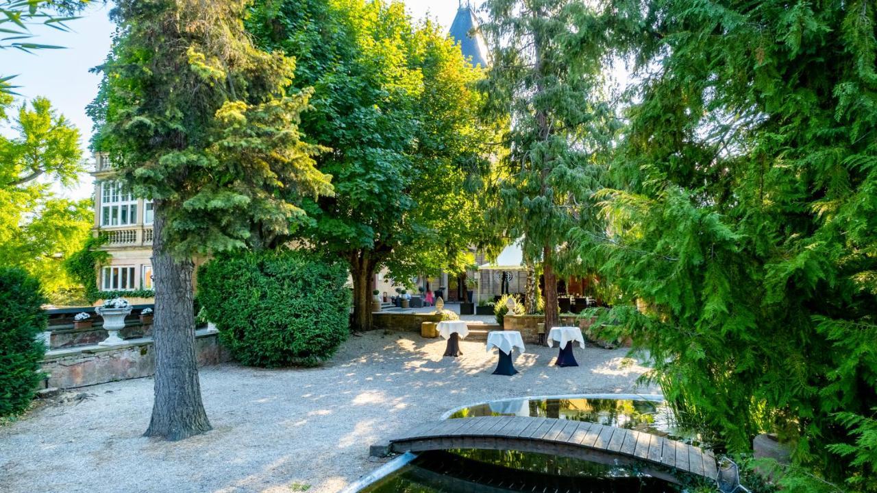 Hotel Schloss Edesheim Εξωτερικό φωτογραφία