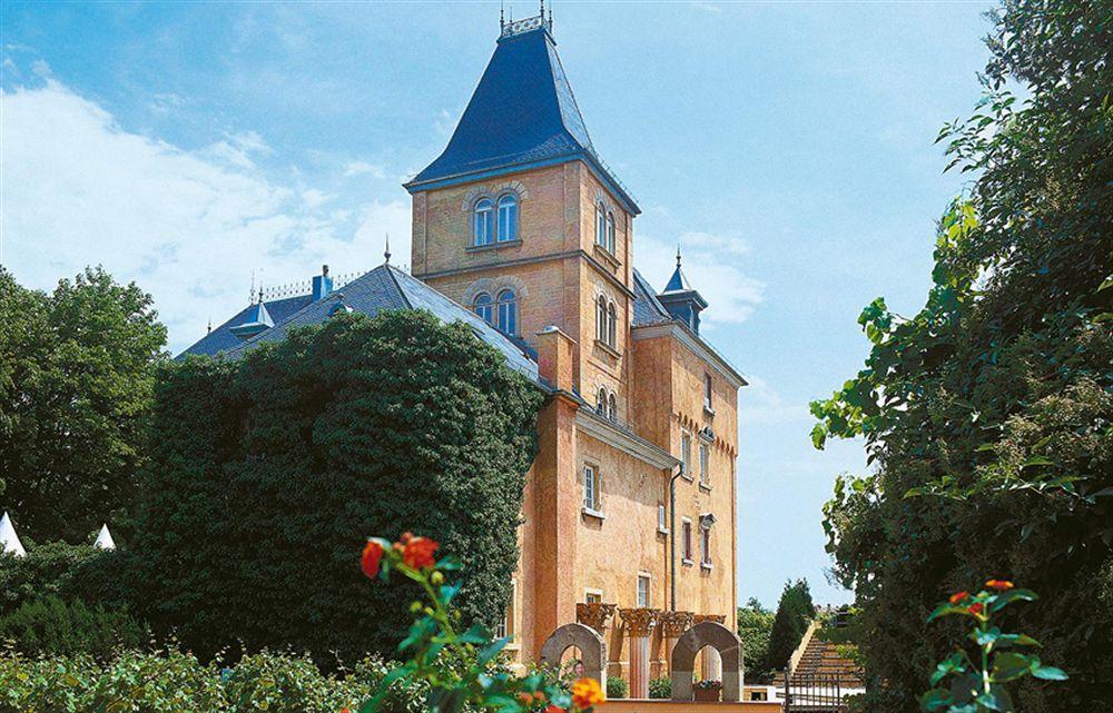 Hotel Schloss Edesheim Εξωτερικό φωτογραφία