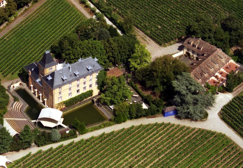 Hotel Schloss Edesheim Εξωτερικό φωτογραφία