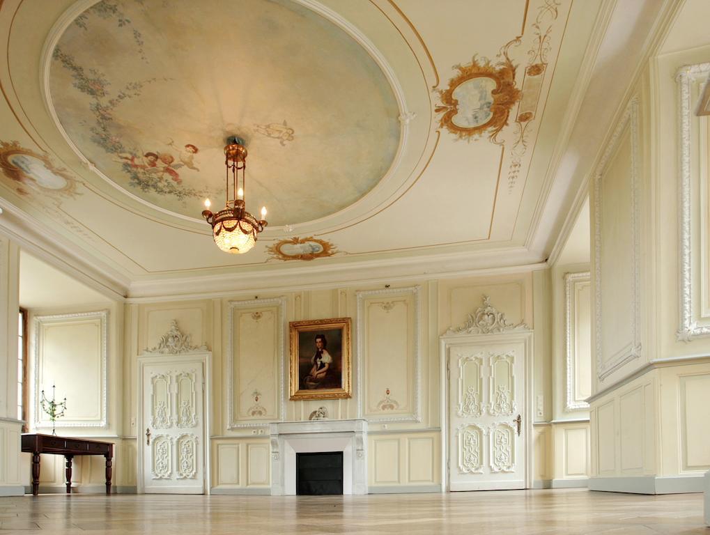 Hotel Schloss Edesheim Εξωτερικό φωτογραφία
