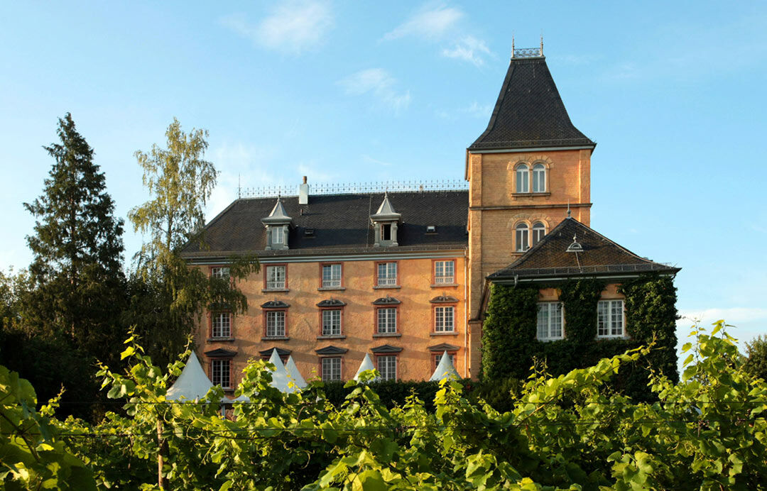 Hotel Schloss Edesheim Εξωτερικό φωτογραφία