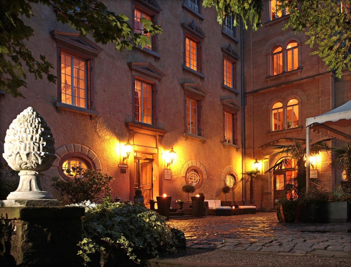 Hotel Schloss Edesheim Εξωτερικό φωτογραφία
